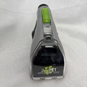 Bissell 2-in-1 Pet Upholstery Tool # 1610149 Purple & Green